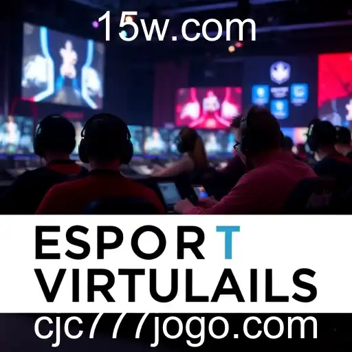 Esportes Virtuais: O Futuro do Entretenimento e a Presença de cjc777