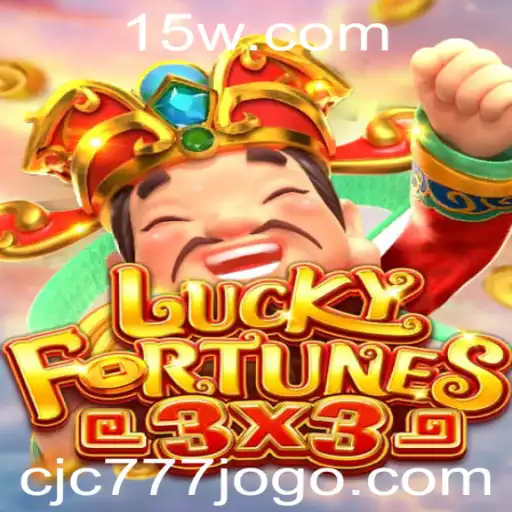 LUCKYFORTUNES3x3: Explorando o Universo de Emoções e Estratégias