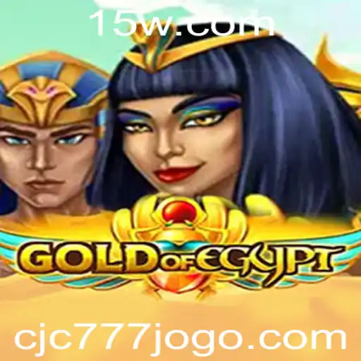 GoldOfEgypt: Mergulhando na Aventura Antiga com cjc777