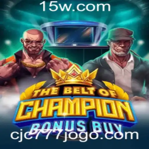 Explorando o Jogo 'TheBeltOfChampionBonusBuy': Uma Aventura de Estratégia e Sorte